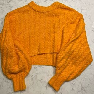 Urban Outfitters Cropped Sweater